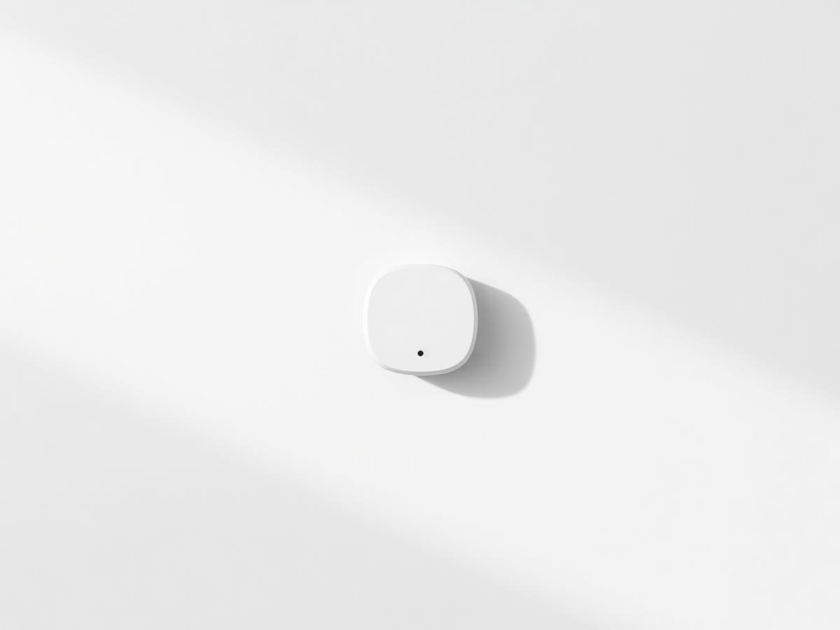 Connected Environment Sensor