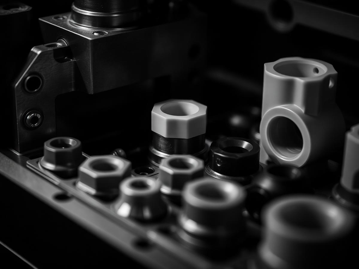 Injection Tooling Transfer